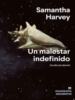 cover image of Un malestar indefinido